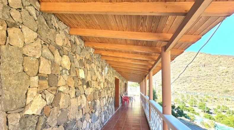 Las Palmas - La Aldea de San Nicolás - 200000m2