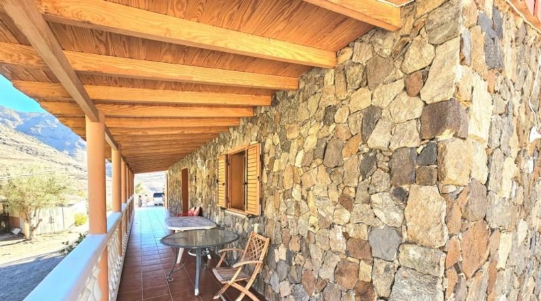Las Palmas - La Aldea de San Nicolás - 200000m2