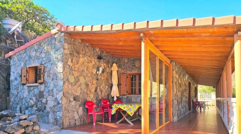 Las Palmas - La Aldea de San Nicolás - 200000m2