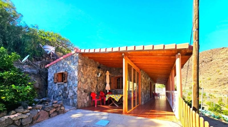 Las Palmas - La Aldea de San Nicolás - 200000m2