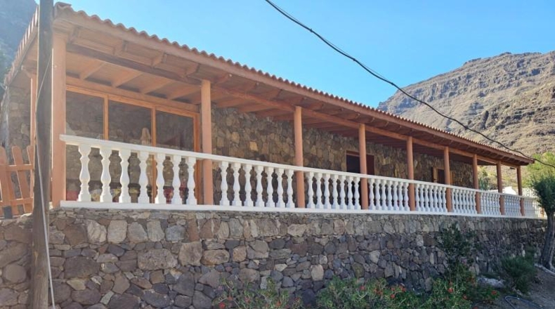 Las Palmas - La Aldea de San Nicolás - 200000m2