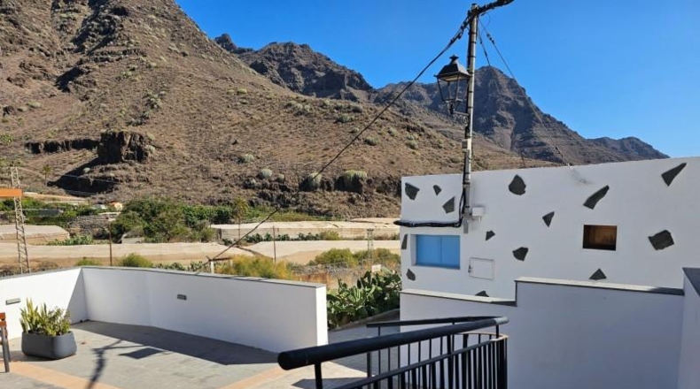 Las Palmas - La Aldea de San Nicolás - 200000m2