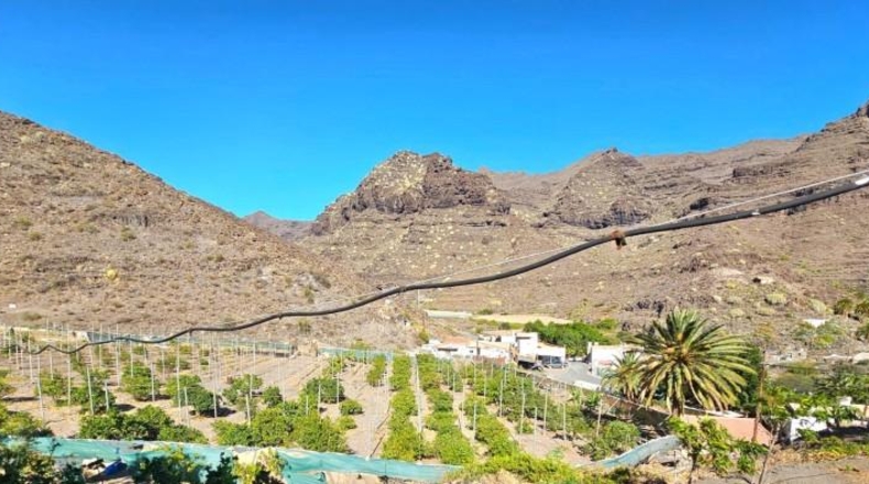 Las Palmas - La Aldea de San Nicolás - 200000m2