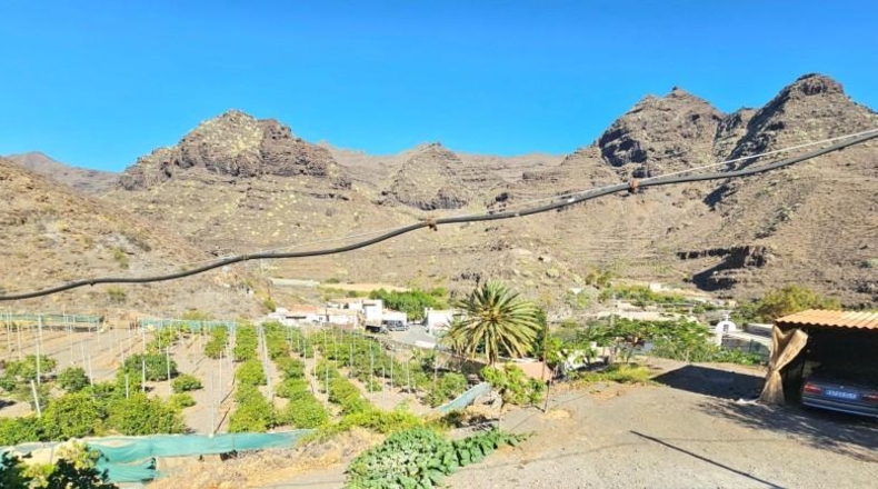 Las Palmas - La Aldea de San Nicolás - 200000m2