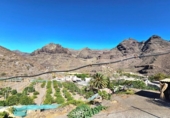 Casa de camp amb terreny en venda a la España, La Aldea de San Nicolás, ref.: TR166456 foto