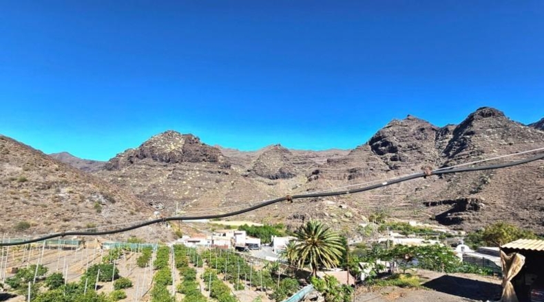 Las Palmas - La Aldea de San Nicolás - 200000m2