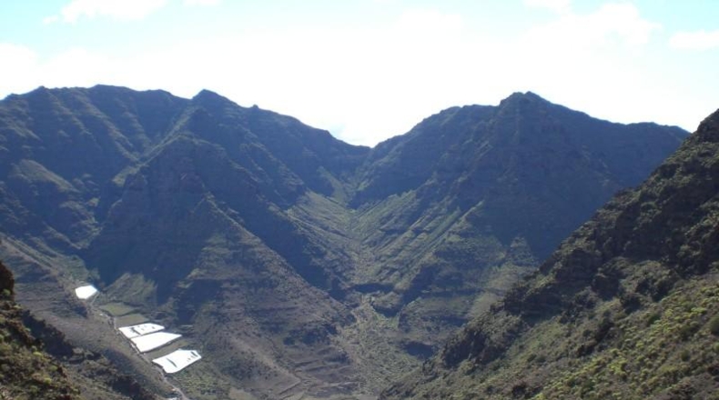 Las Palmas - La Aldea de San Nicolás - 200000m2