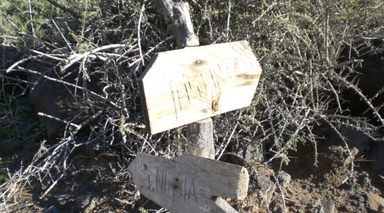 Las Palmas - La Aldea de San Nicolás - 200000m2