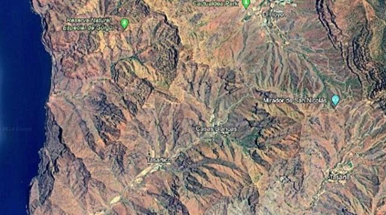 Las Palmas - La Aldea de San Nicolás - 200000m2