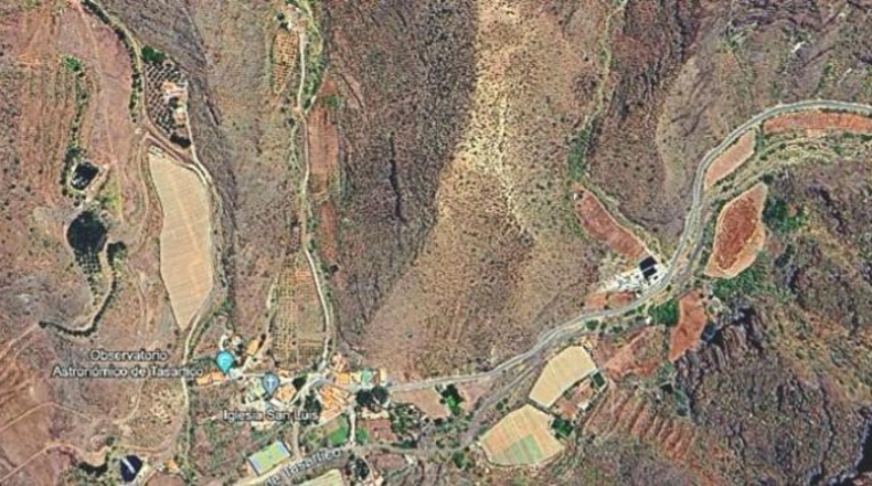 Las Palmas - La Aldea de San Nicolás - 200000m2