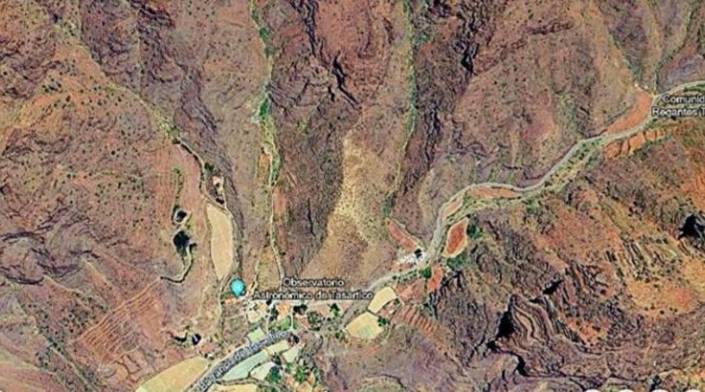 Las Palmas - La Aldea de San Nicolás - 200000m2