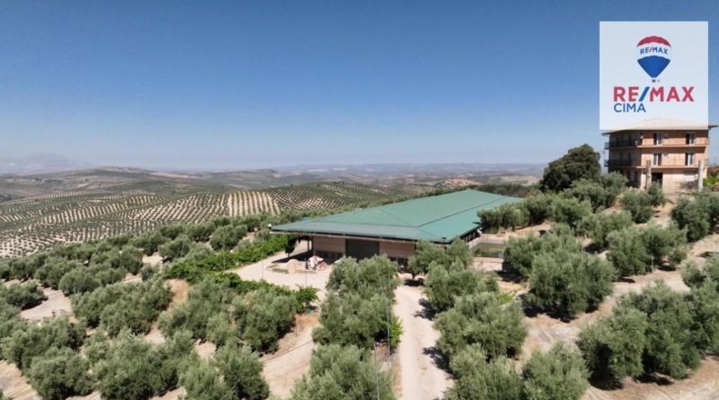 Jaén - Cazorla - 105697m2