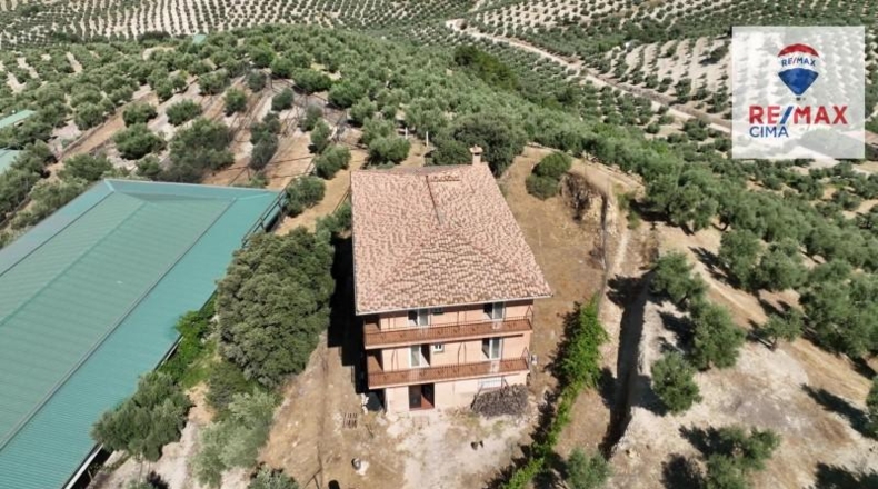 Jaén - Cazorla - 105697m2