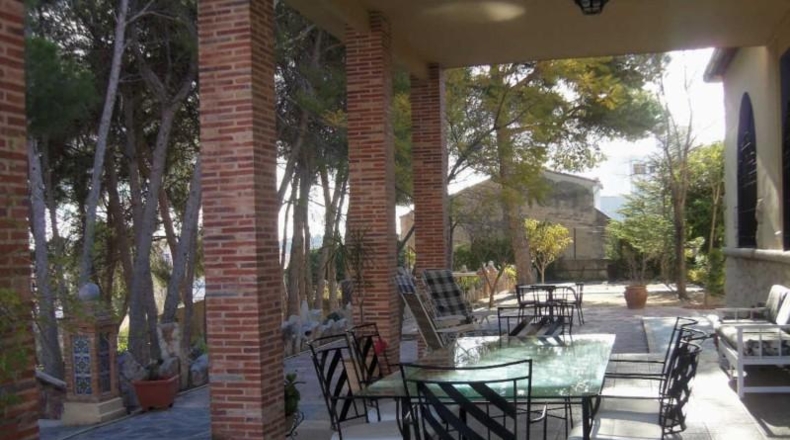 Valencia - Buñol - 3500m2