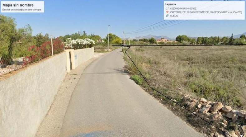 Alicante - San Vicente del Raspeig - 25581m2