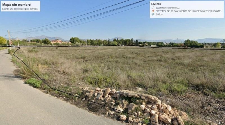 Alicante - San Vicente del Raspeig - 25581m2