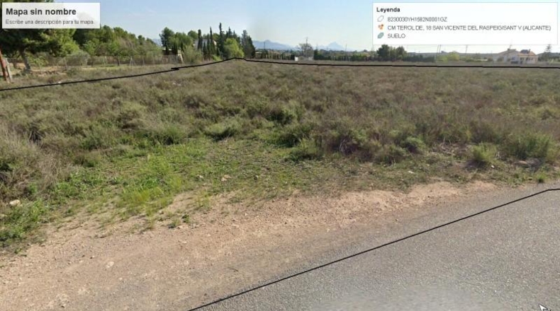Alicante - San Vicente del Raspeig - 25581m2