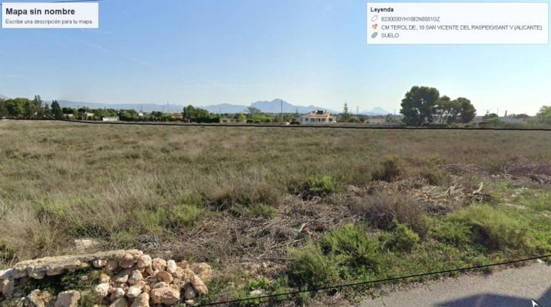 Alicante - San Vicente del Raspeig - 25581m2