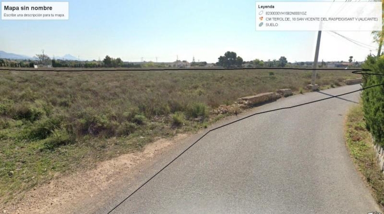 Alicante - San Vicente del Raspeig - 25581m2