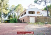 Chalet independiente con terreno en venta en la España, Náquera, ref: TR240668 foto