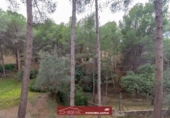 Chalet independiente con terreno en venta en la España, Náquera, ref: TR240668 foto