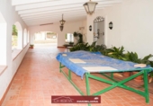 Chalet independiente con terreno en venta en la España, Náquera, ref: TR240668 foto