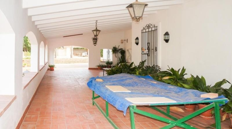 Valencia - Náquera - 14292m2