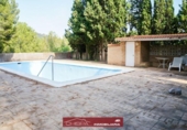 Chalet independiente con terreno en venta en la España, Náquera, ref: TR240668 foto