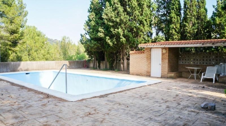 Valencia - Náquera - 14292m2