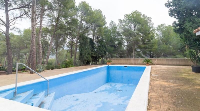Valencia - Náquera - 14292m2