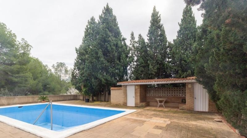Valencia - Náquera - 14292m2