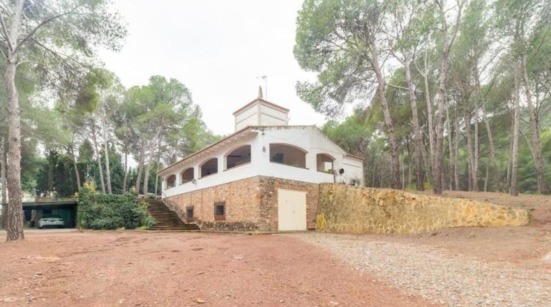 Valencia - Náquera - 14292m2