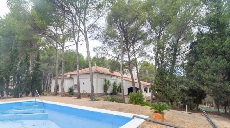 Valencia - Náquera - 14292m2