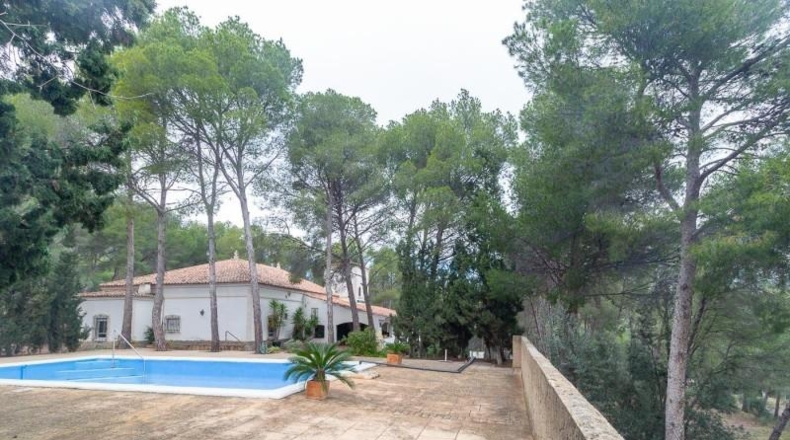 Valencia - Náquera - 14292m2