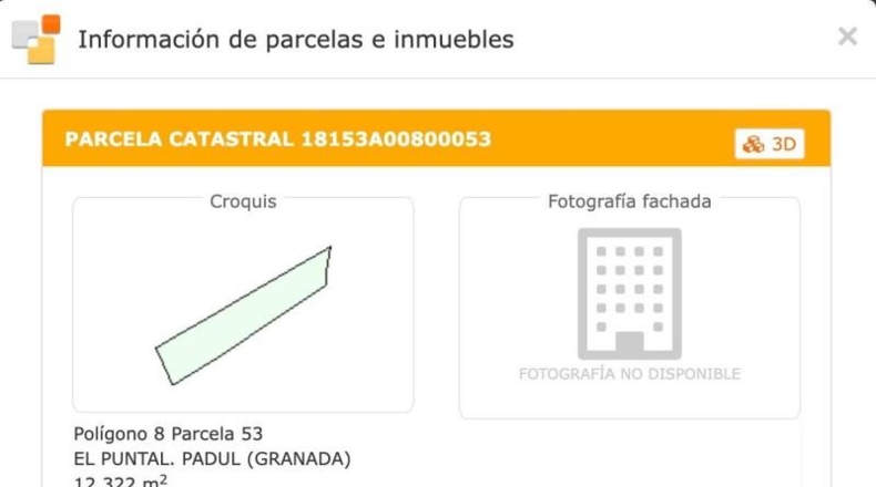 Granada - Padul - 12322m2