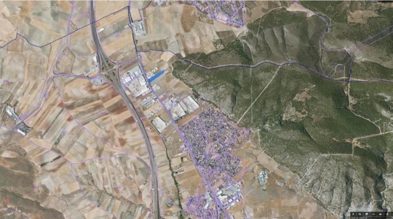 Granada - Padul - 12322m2