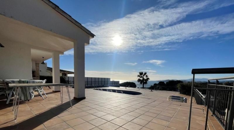 Gerona - Lloret de Mar - 1021m2