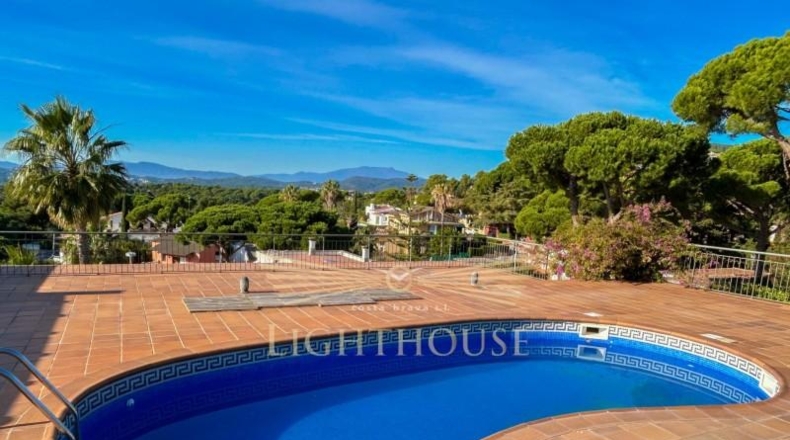 Gerona - Lloret de Mar - 1021m2