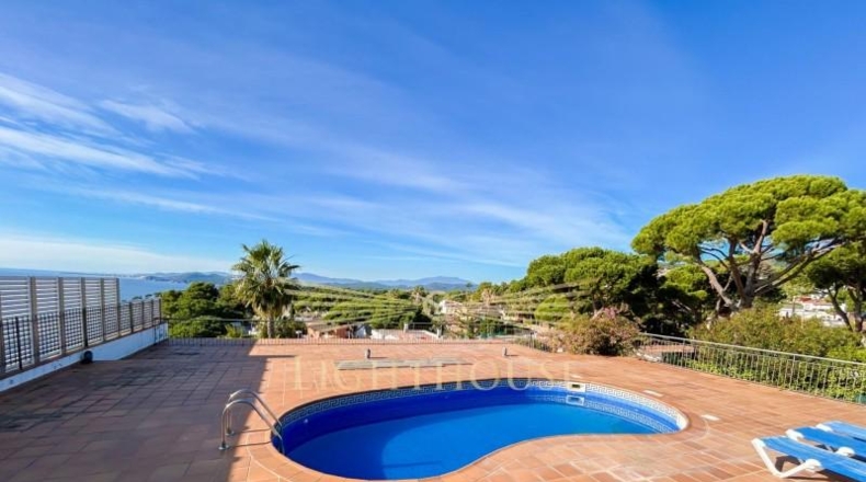 Gerona - Lloret de Mar - 1021m2
