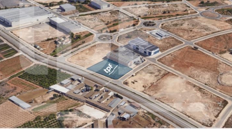Валенсия - Picasent - 4110m2