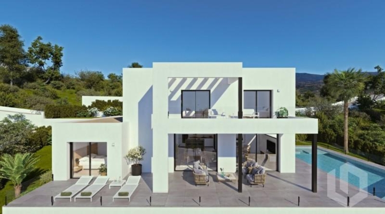 Alicante - Benitachell - 694m2