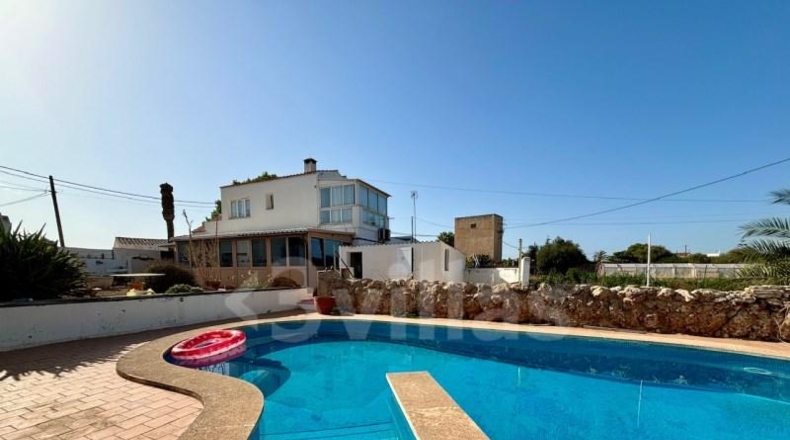 Balearic Islands - Mahón - 4796m2