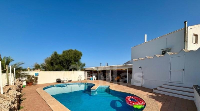 Balearic Islands - Mahón - 4796m2