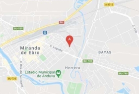 Miranda de Ebro 594&nbsp;m² 