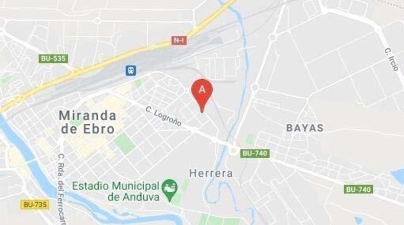 Burgos - Miranda de Ebro - 594m2