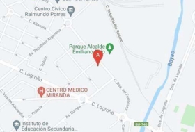 Miranda de Ebro 594&nbsp;m² 
