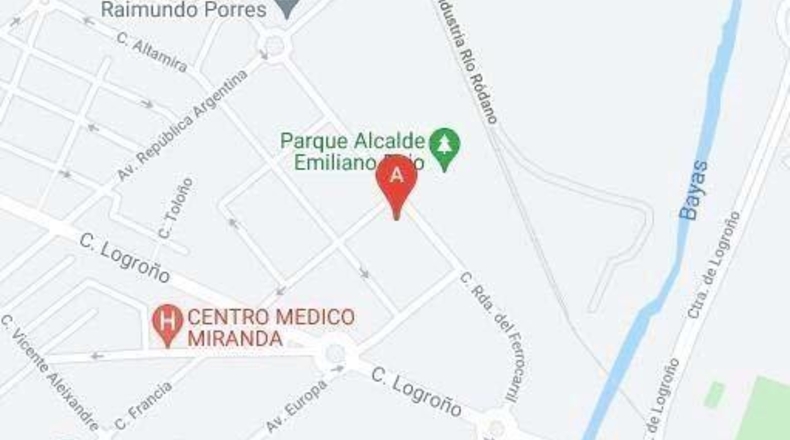 Burgos - Miranda de Ebro - 594m2