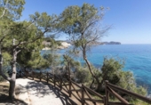 Parcela urbanizable en venta en la España, Benissa, ref: TR173848 foto