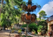 Casa de camp amb terreny en venda a la España, Alcoi, ref.: TR351659 foto