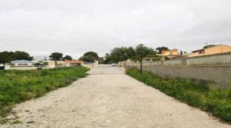 Alicante - Monforte del Cid - 160835m2